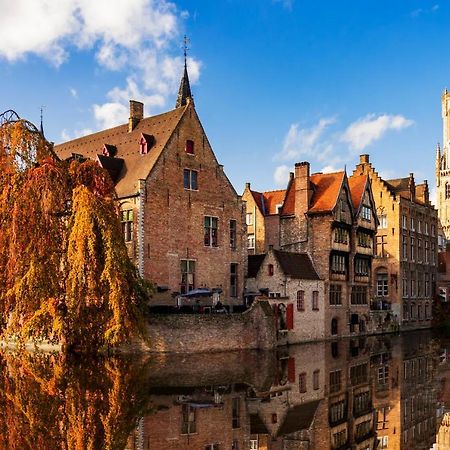 Relais Bourgondisch Cruyce, A Luxe Worldwide Hotel Bruges Exterior foto